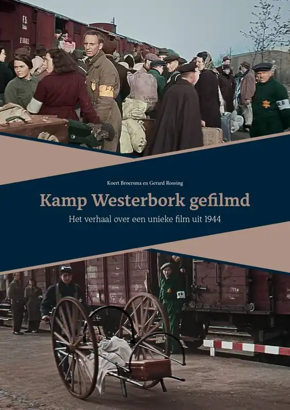 Voordeelprijs Kamp Westerbork gefilmd / Druk 1