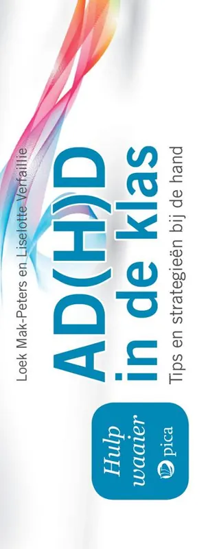 Hulpwaaier ADHD in de klas / Druk 4 Tijdelijk Beschikbaar