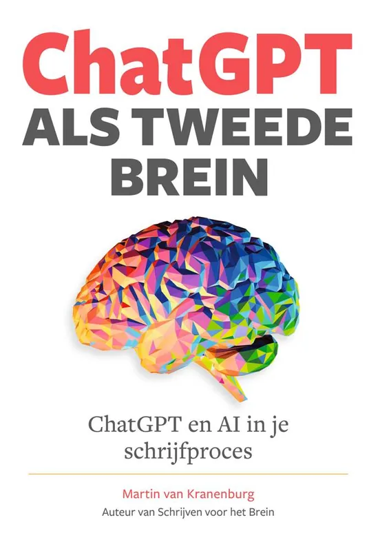 ChatGPT als tweede Brein / Druk 1 Merkproduct