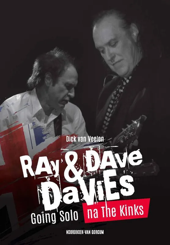Ray en Dave Davies / Druk 1 Laatste Versie