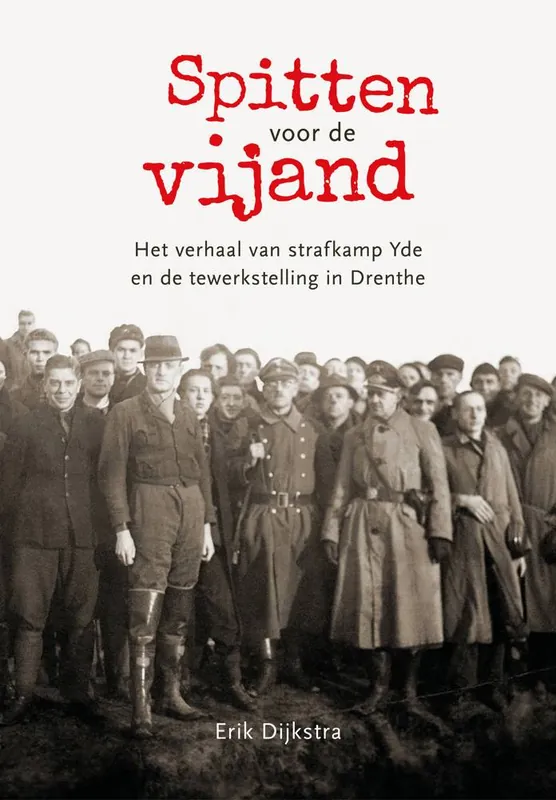 Spitten voor de vijand / Druk 1 Dagaanbieding
