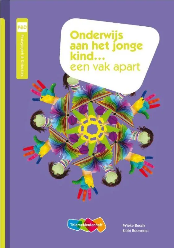 Nu Kopen Onderwijs aan het jonge kind / Druk 2
