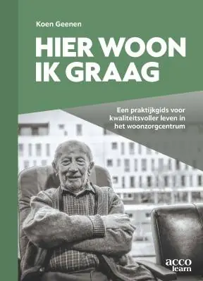 Flitsaanbieding Hier woon ik graag / Druk 1