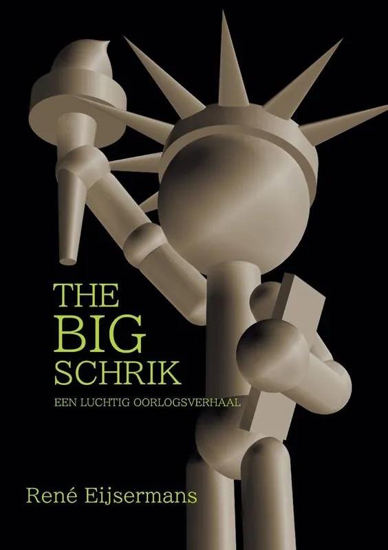 Merkproduct The BIG Schrik / Druk 1
