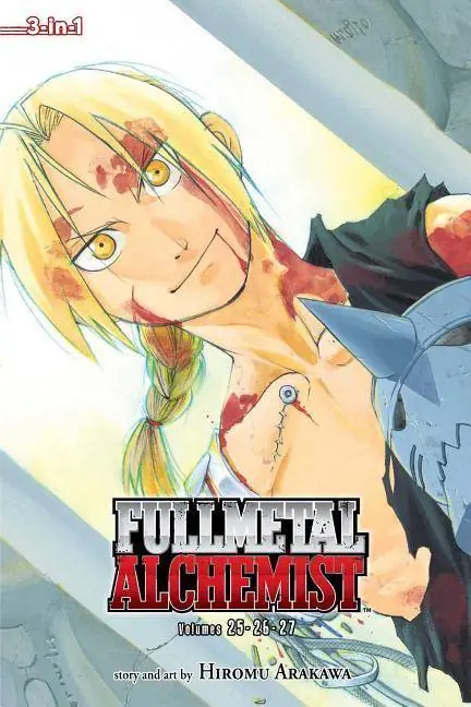 Dagaanbieding Fullmetal Alchemist (3-in-1 Edition), Vol. 9