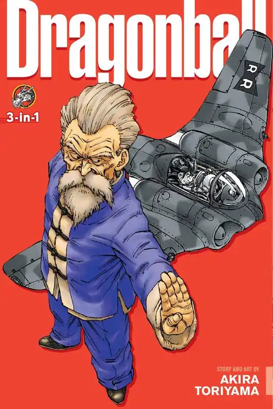 Gratis Retour Dragon Ball (3-in-1 Edition), Vol. 2