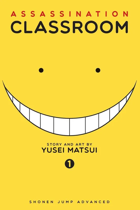 Assassination Classroom, Vol. 1 Exclusieve Aanbieding
