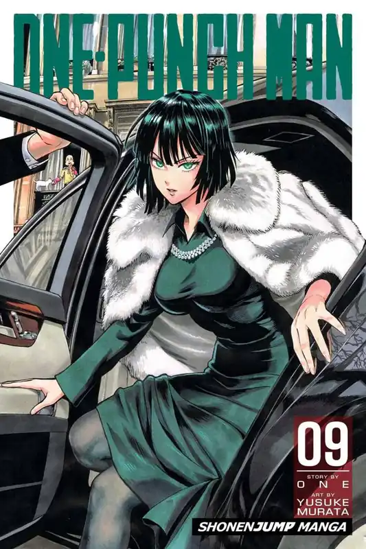 Gereduceerde Prijs One-Punch Man, Vol. 9