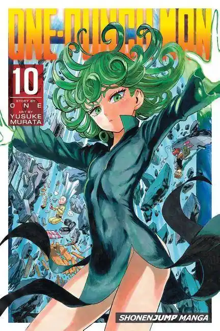 One-Punch Man, Vol. 10 Goedkoop