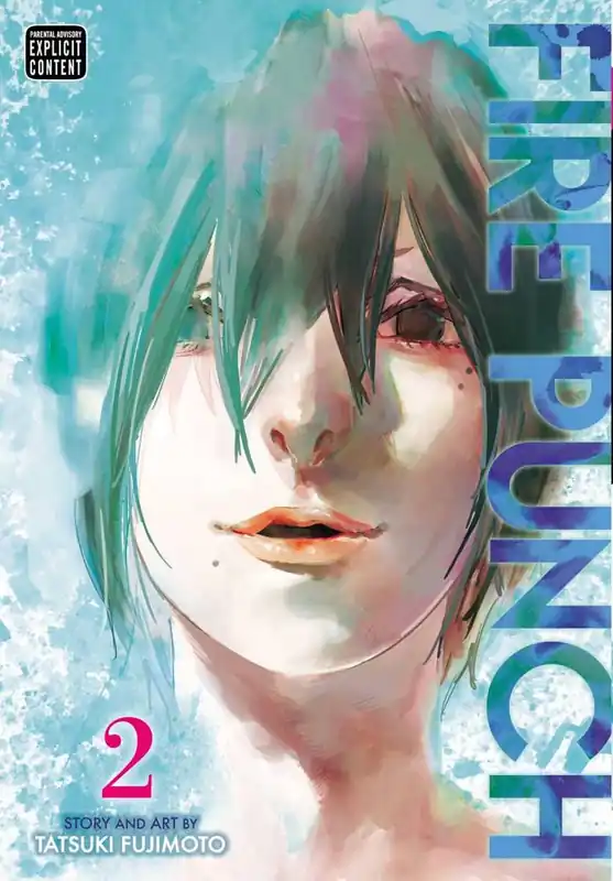 Fire Punch, Vol. 2 Dagaanbieding