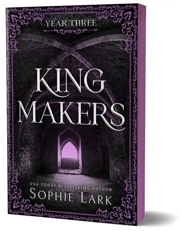 Kingmakers Year Three Speciale Aanbieding