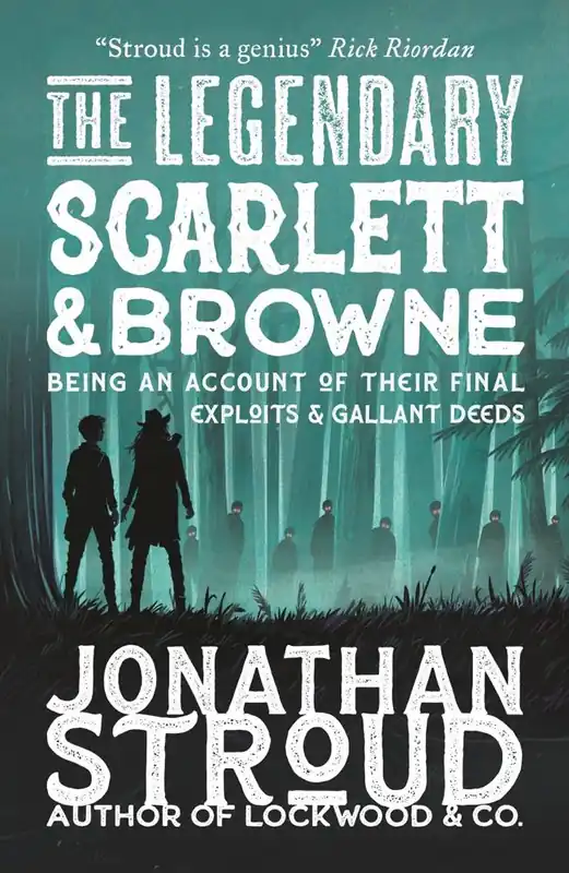 Betaalbaar The Legendary Scarlett and Browne