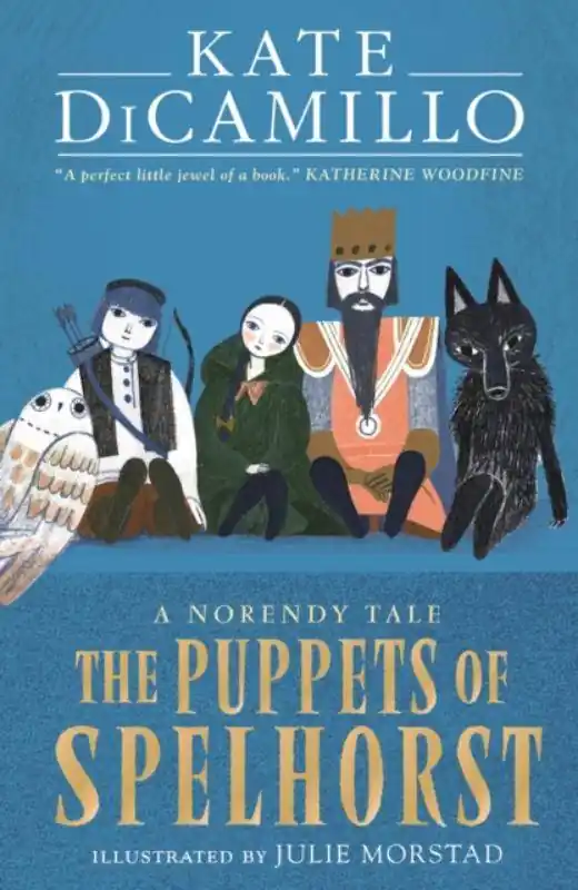 The Puppets of Spelhorst Laatste Versie