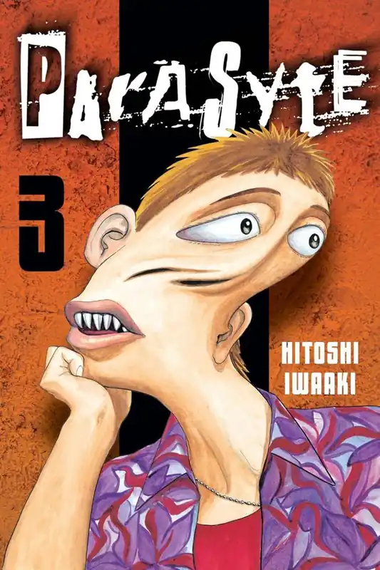 Parasyte 3 Direct Verzonden