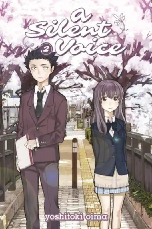 A Silent Voice Volume 2 Populair