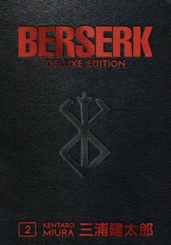Laatste Kans Berserk Deluxe Volume 2
