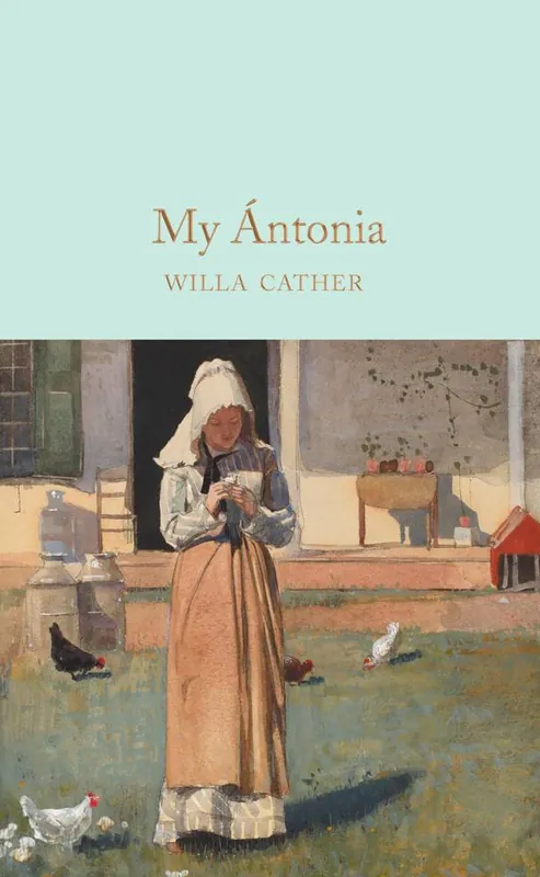 Direct Beschikbaar My Antonia
