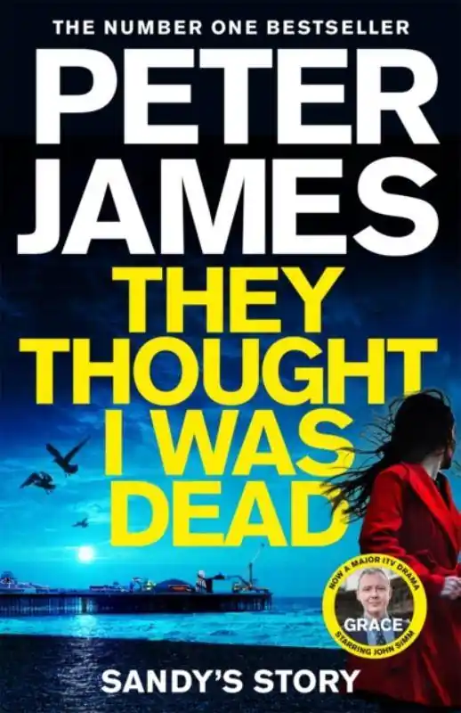 They Thought I Was Dead: Sandy's Story Hete Deal