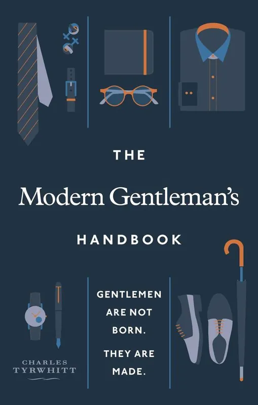 Express Levering The Modern Gentleman’s Handbook