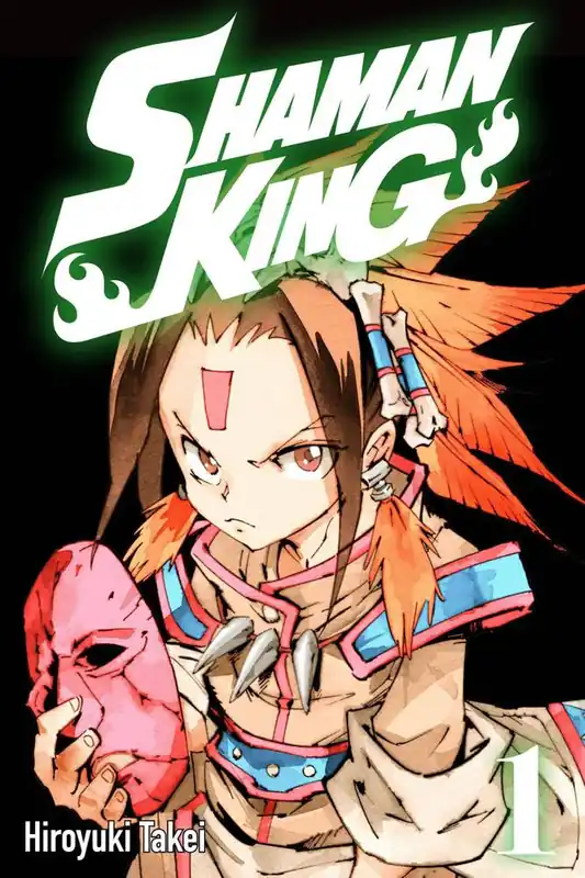 Direct Verzonden SHAMAN KING Omnibus 1 (Vol. 1-3)