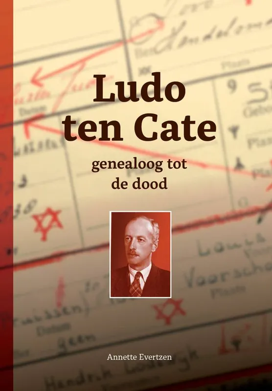 Uitverkoop Ludo ten Cate / Druk 1