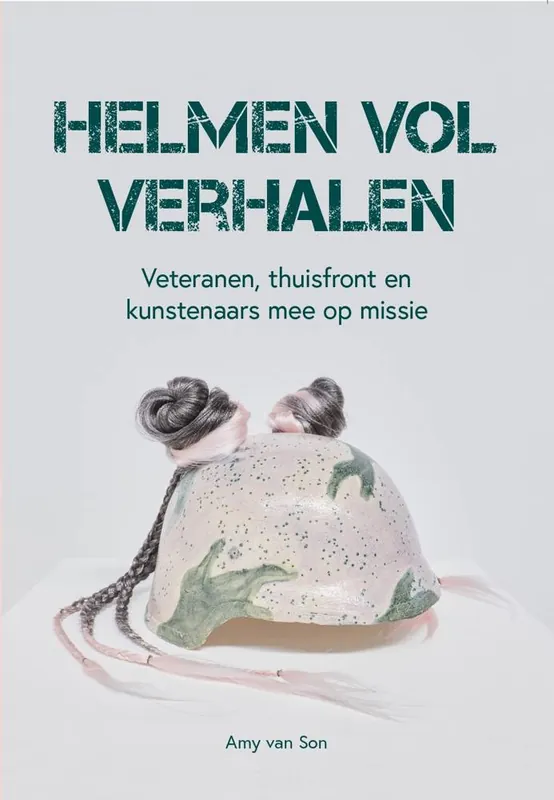 Aanbieding Helmen vol verhalen / Druk 2