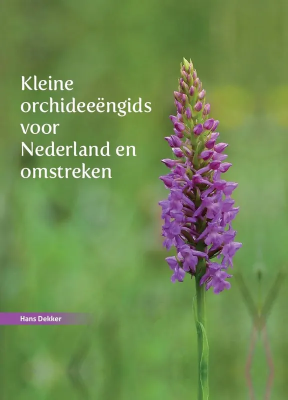 Goedkoop Kleine orchideeëngids voor Nederland en omstreken / Druk 1
