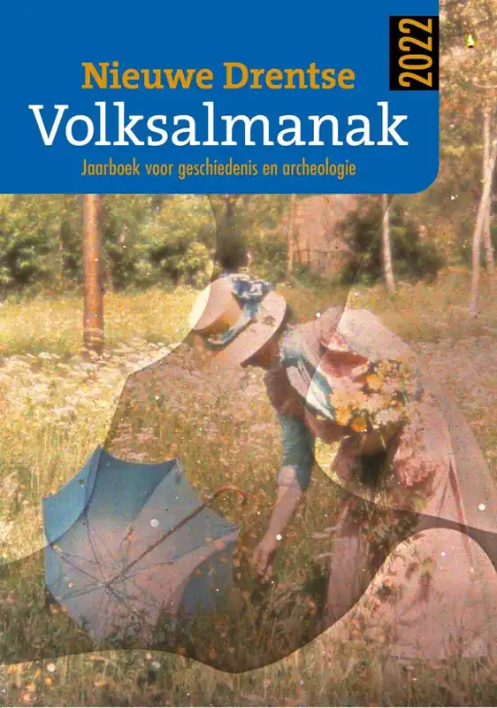 Nieuwe Drentse Volksalmanak 2022 / Druk 1 Koop Vandaag