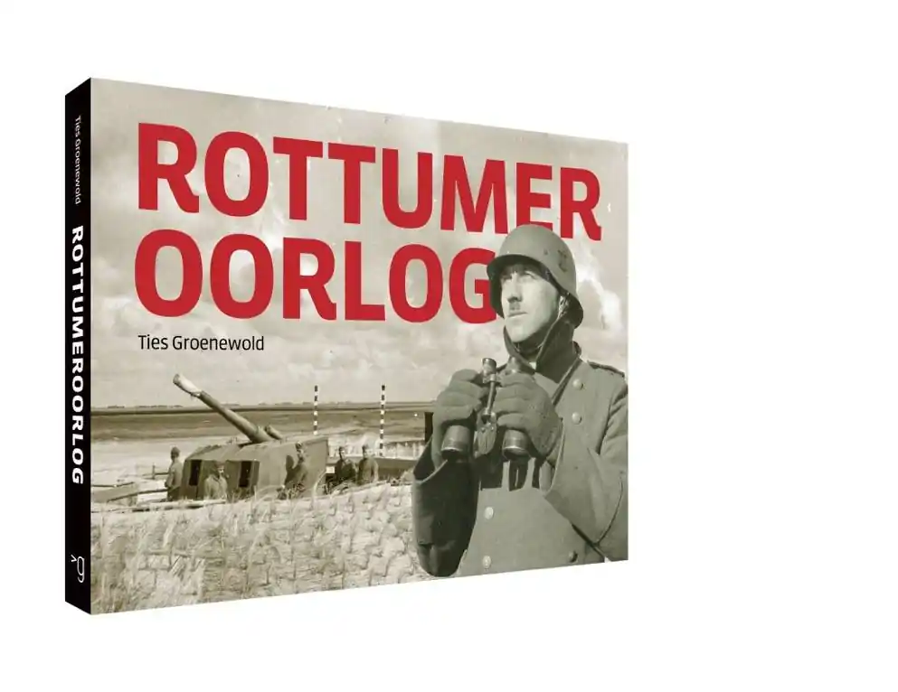 Rottumeroorlog / Druk 1 Aanbieding
