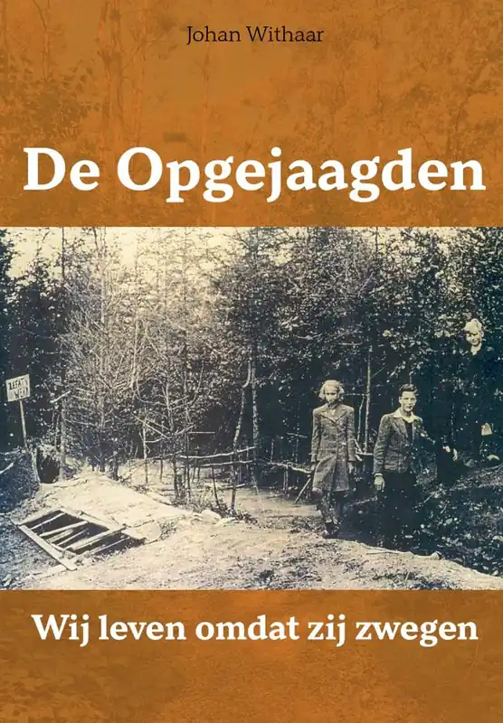 Bestel Nu De opgejaagden / Druk 1