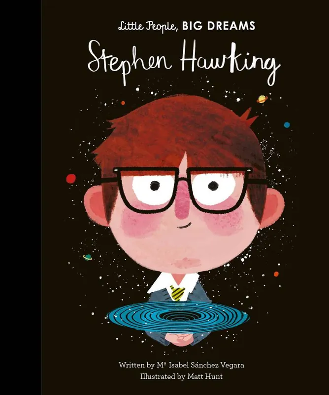 Hoge Kwaliteit Stephen Hawking