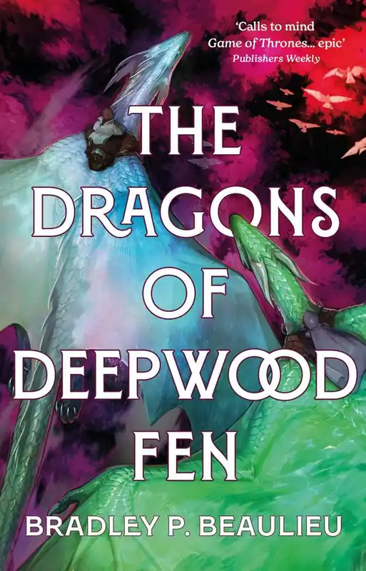 The Dragons of Deepwood Fen Dagaanbieding