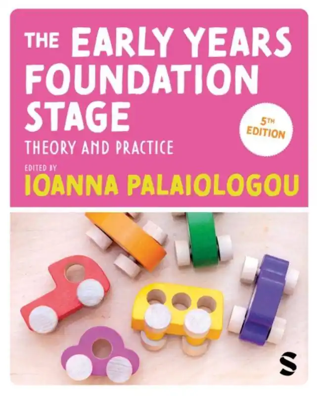 Koop Vandaag The Early Years Foundation Stage / 5th Edition