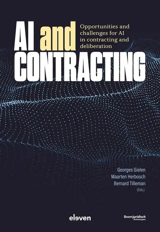 AI and Contracting / 1st Edition Veilige Betaling
