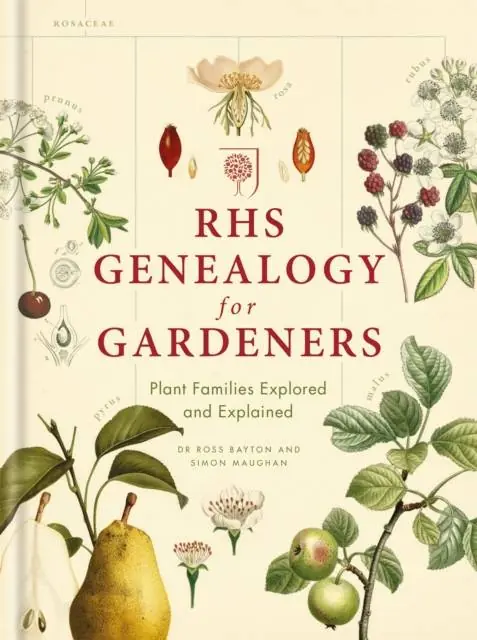 Weekendaanbieding RHS Genealogy for Gardeners