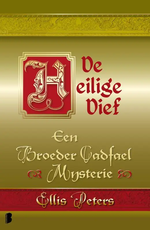 Lage Prijs De heilige dief / Druk 99