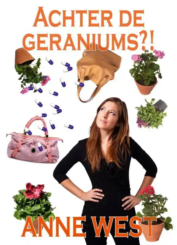 Achter de geraniums / Druk 1 Koopje