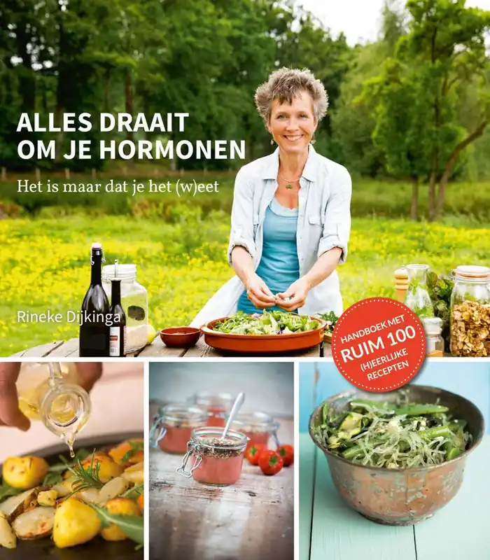 Alleen Vandaag Alles draait om je hormonen / Druk 6