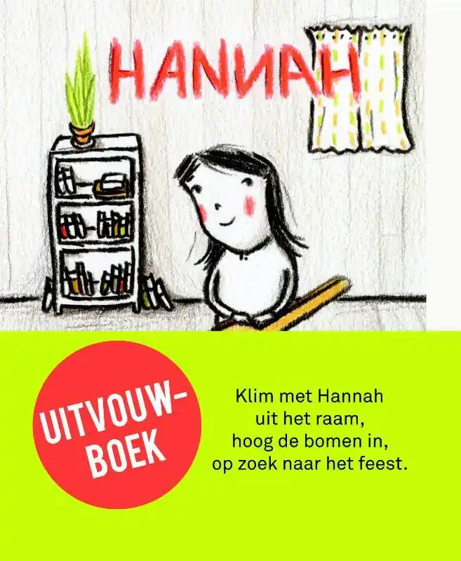 Hannah / Druk 1 Bestseller