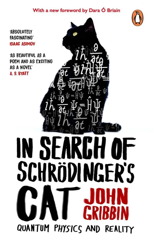 Laatste Versie In Search Of Schrodinger's Cat