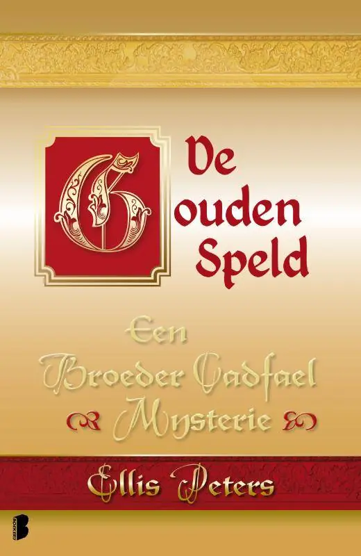 Korting De gouden speld / Druk 99