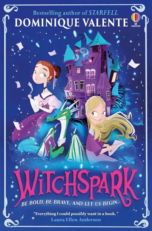 Witchspark Express Levering