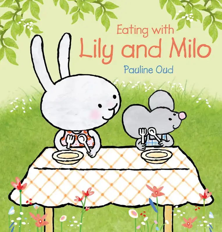 Gratis Verzending Eating with Lily and Milo / 1st Edition