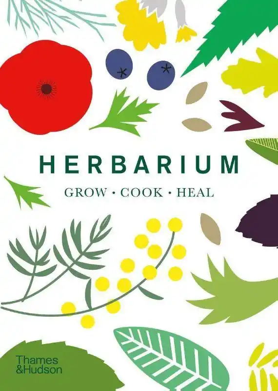 Aanbieding Herbarium