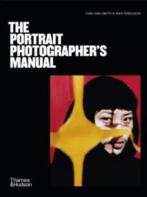 The Portrait Photographer's Manual Dagaanbieding