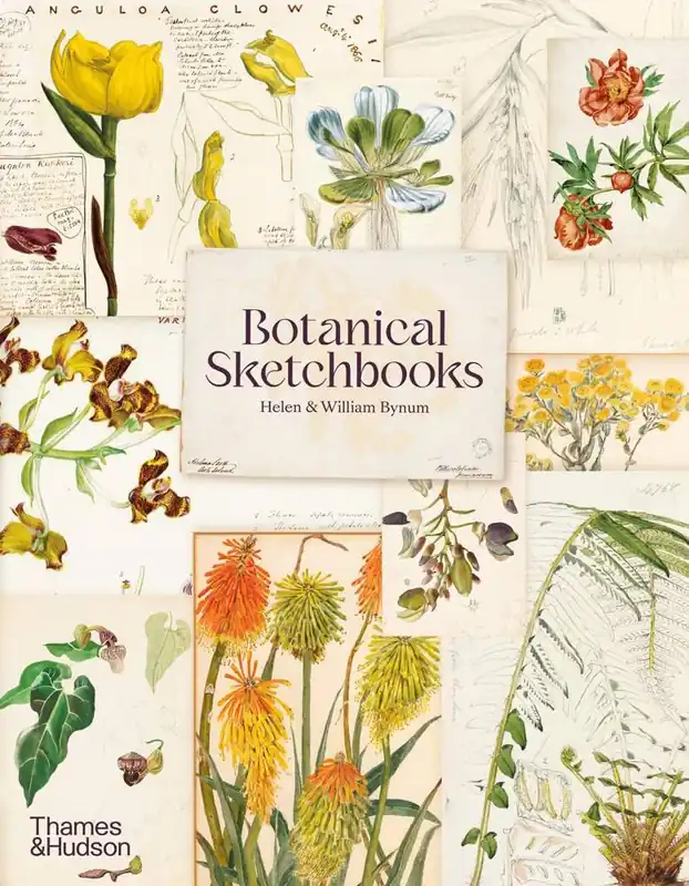 Botanical Sketchbooks Lage Kosten