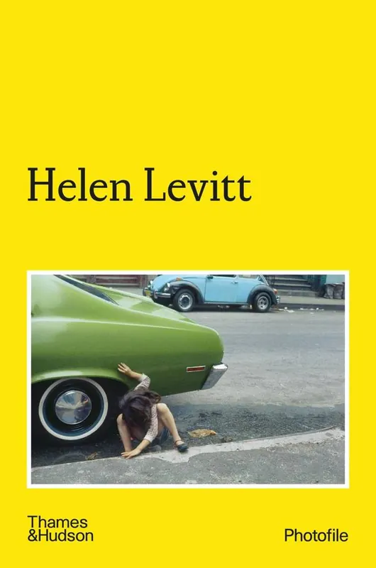 Betrouwbaar Helen Levitt