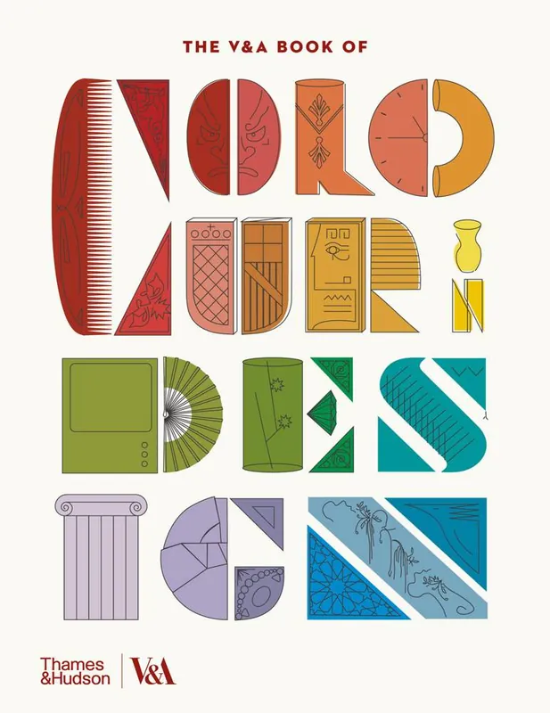 Koop Online The V&A Book of Colour in Design