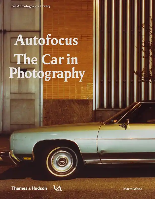 Autofocus: The Car in Photography Veilige Betaling