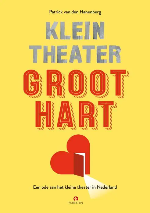 Betrouwbaar Klein theater, groot hart / Druk 1